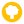 Golden tree icon