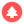 Red needleleaf tree icon