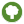 Green broadleaf tree icon