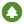 Green needleleaf tree icon